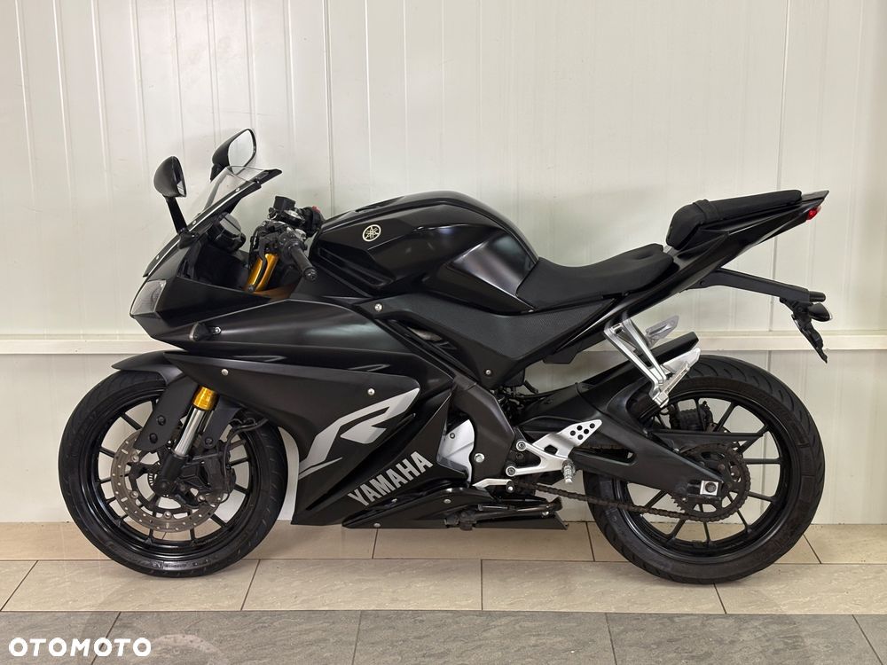 Yamaha YZF - 7