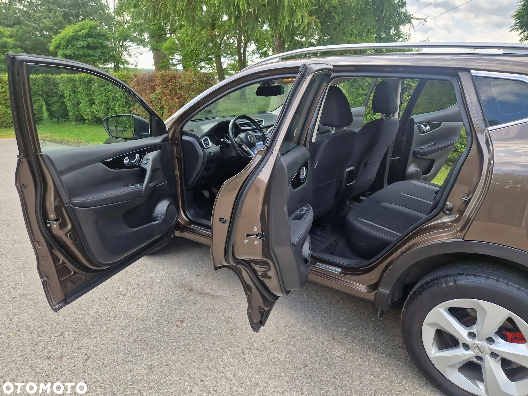 Nissan Qashqai 1.2 DIG-T Tekna EU6 - 26
