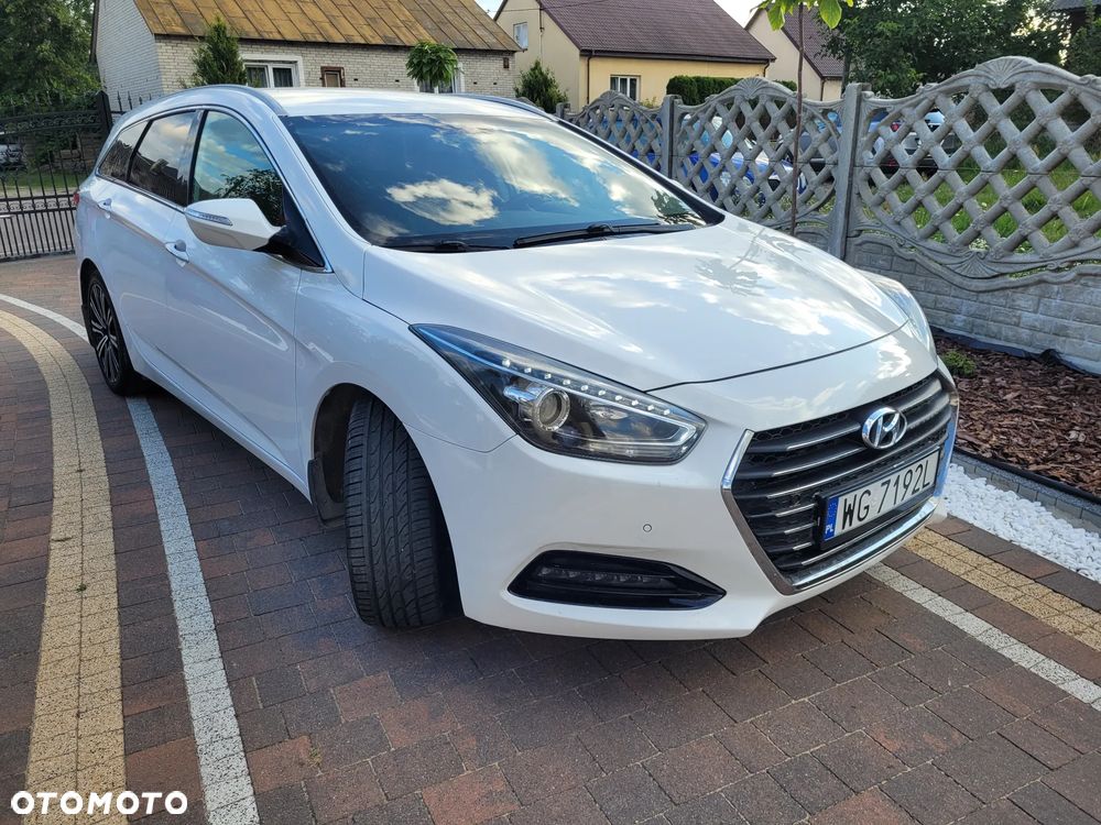 Hyundai i40 1.7 CRDi Comfort - 3