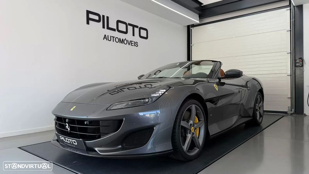 Ferrari Portofino