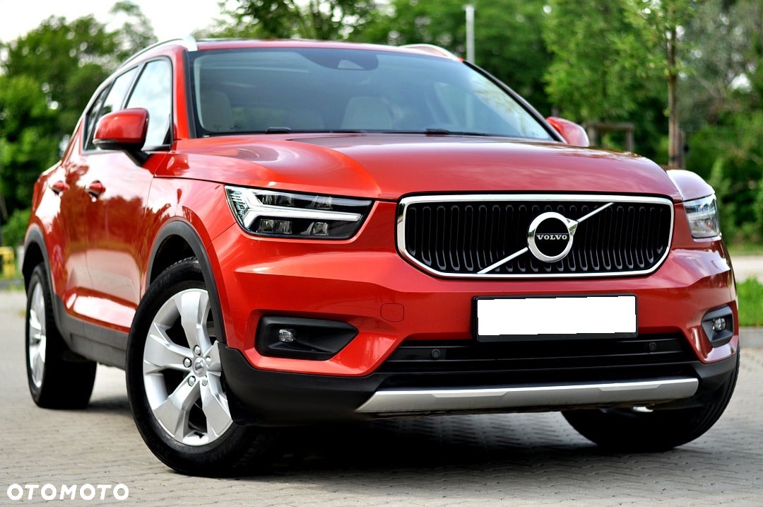 Volvo XC 40 T3 Geartronic Momentum Pro - 8