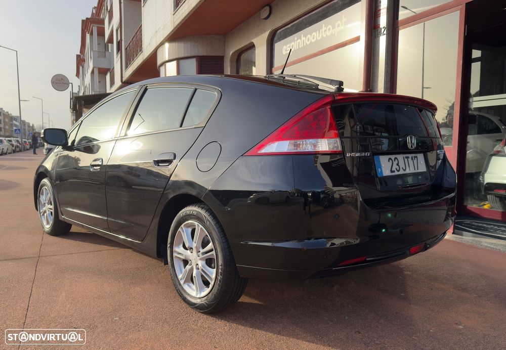 Honda Insight 1.3 IMA i-VTEC Elegance - 20