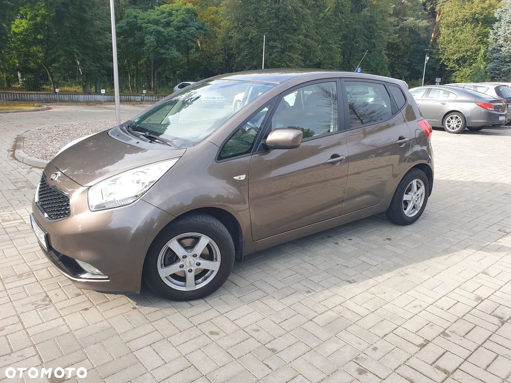 Kia Venga