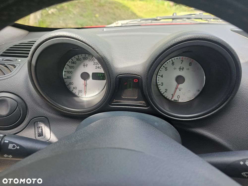 Alfa Romeo 156 1.6 TSpark 16v - 15