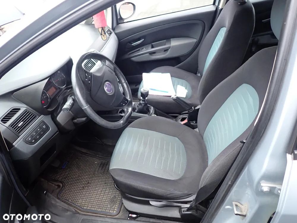 CZĘŚCI - Fiat Grande Punto 1,2 48kW 65KM 199A4000 FILM HB 5D 2009r. INDEX - 9676 - 9