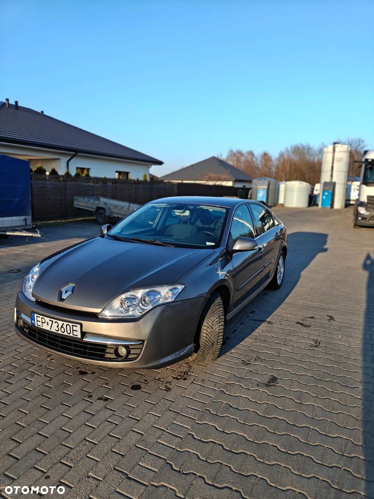 Renault Laguna 2.0 DCi FAP Expression - 1
