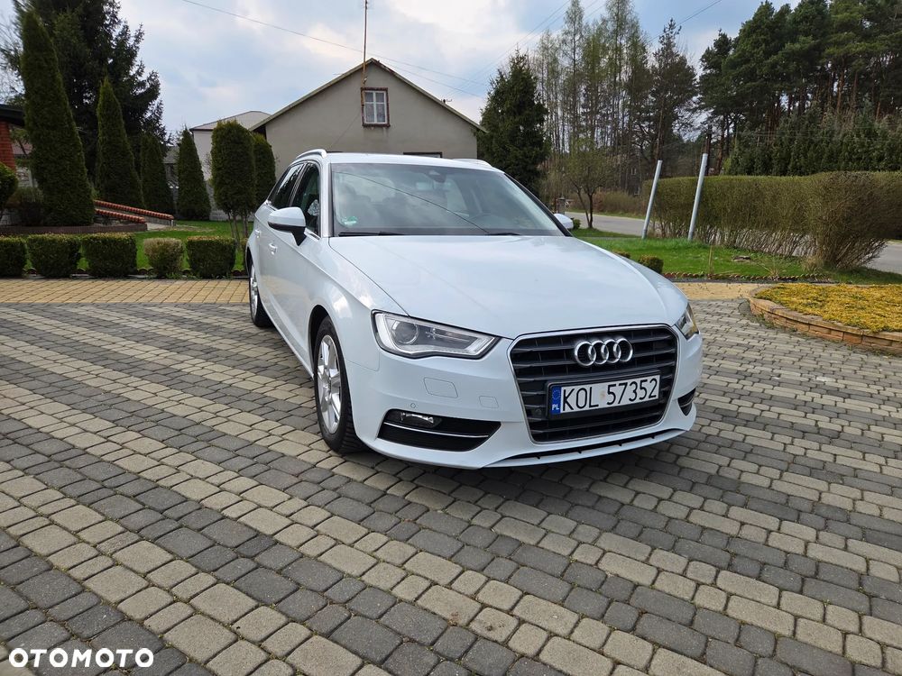 Audi A3 Sportback 2.0 TDI sport - 8