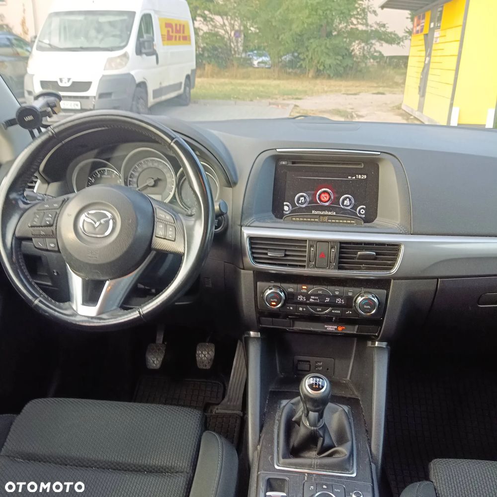 Mazda CX-5 2.0 Skymotion 2WD - 8