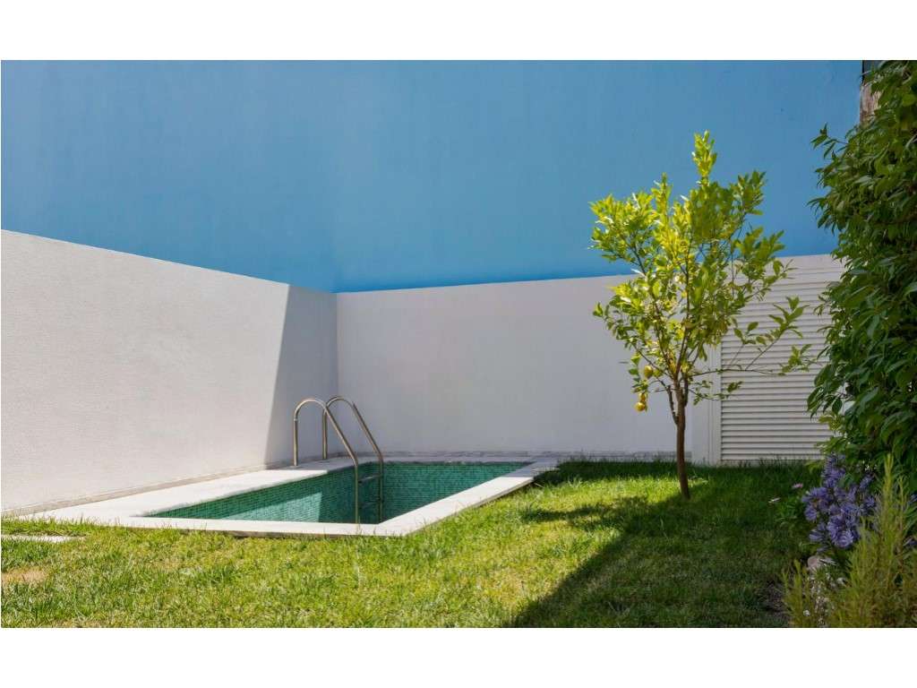 Moradia com 3 quartos, jardim e piscina em Grândola - Grande imagem: 5/32