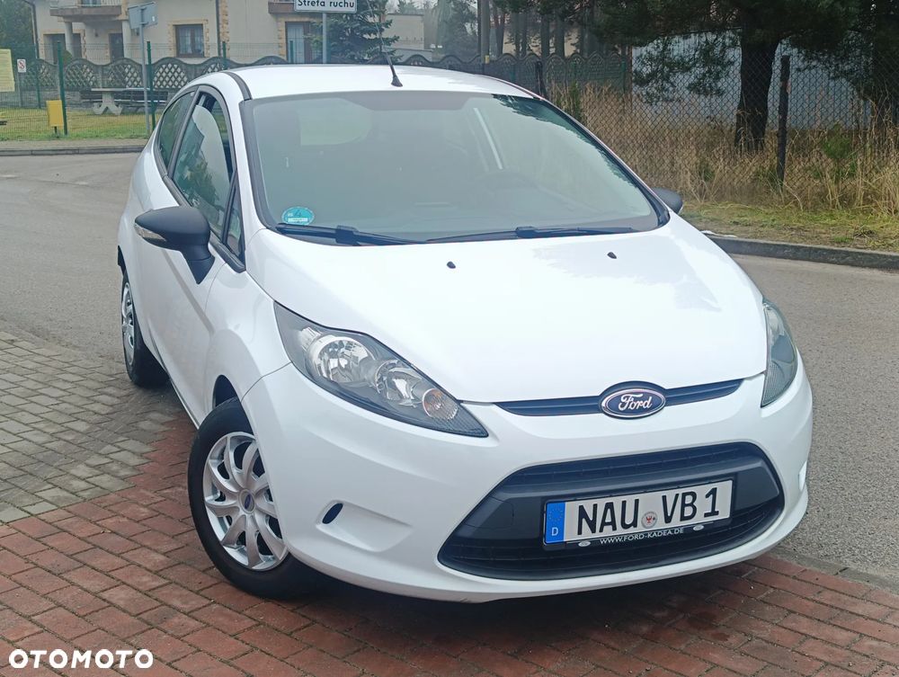 Ford Fiesta 1.25 Trend EU5 - 3