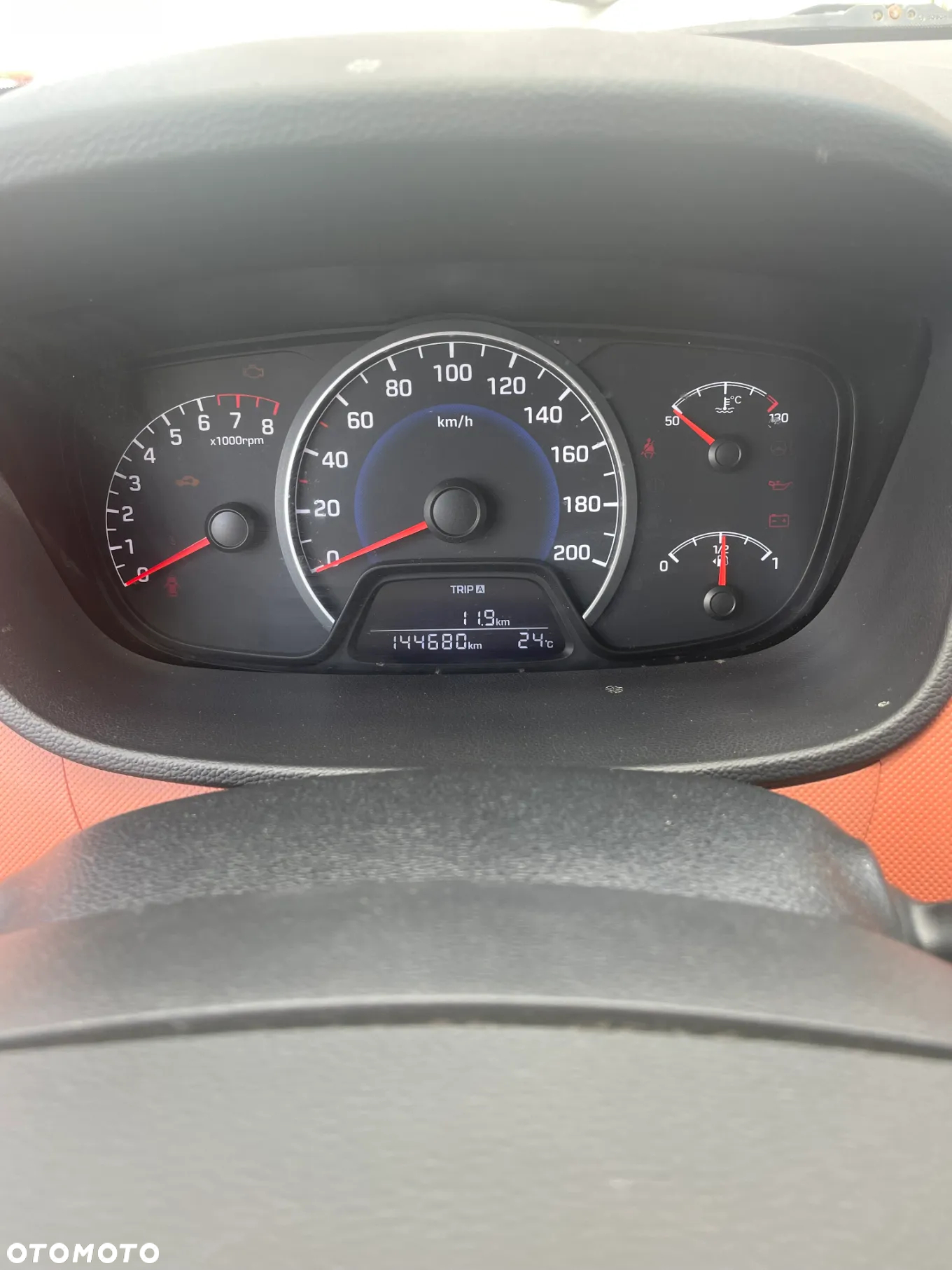 Hyundai i10 1.2 Comfort - 36
