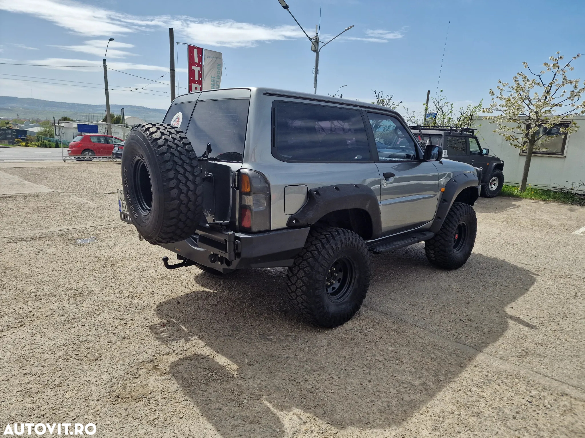 Nissan Patrol GR 3.0 TDI Luxury - 5