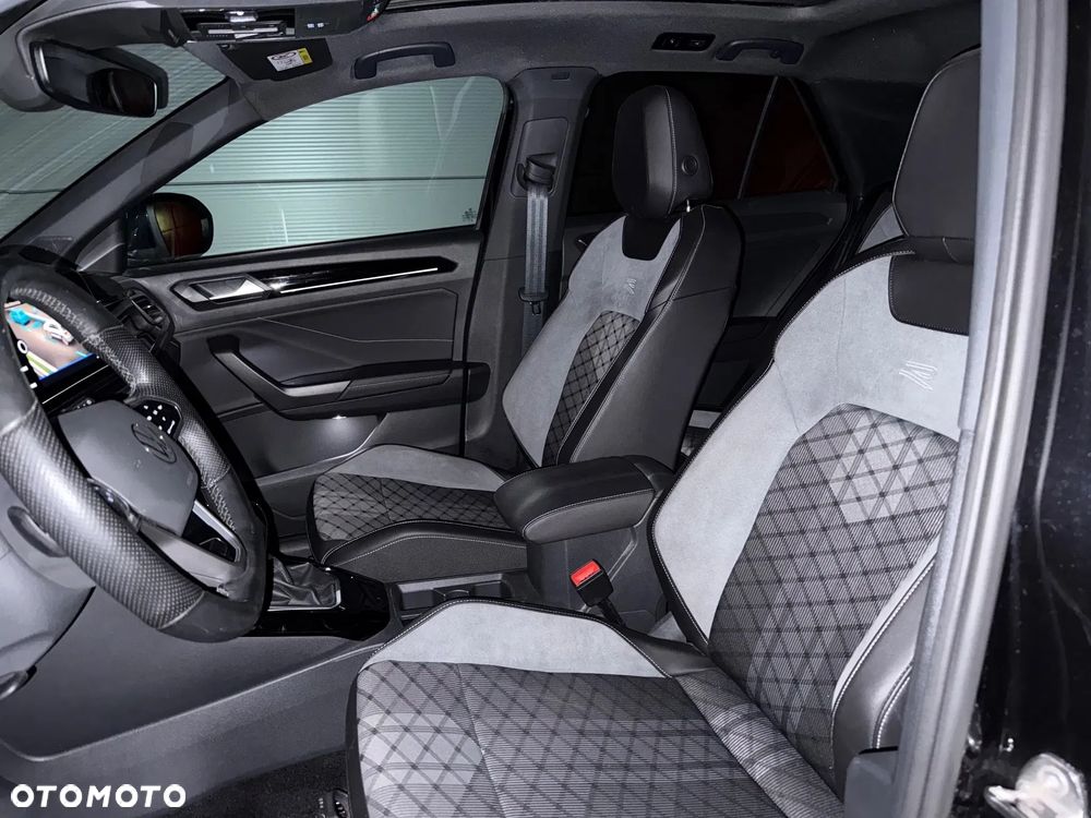 Volkswagen T-Roc 1.5 TSI R-Line DSG - 35