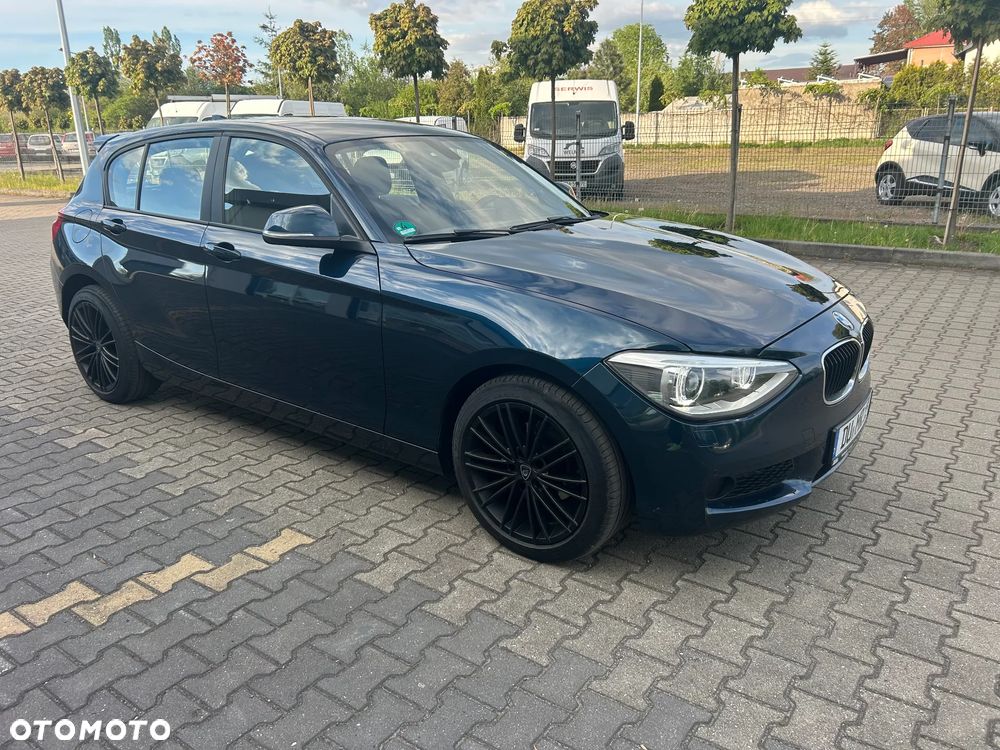 BMW Seria 1 118d DPF Edition Sport - 2