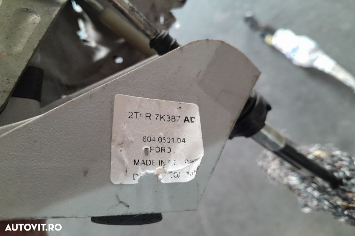 Timonerie cutie de viteza KV6R-7C453-CAC KV6R-7C453-CAC Ford Transit - 4