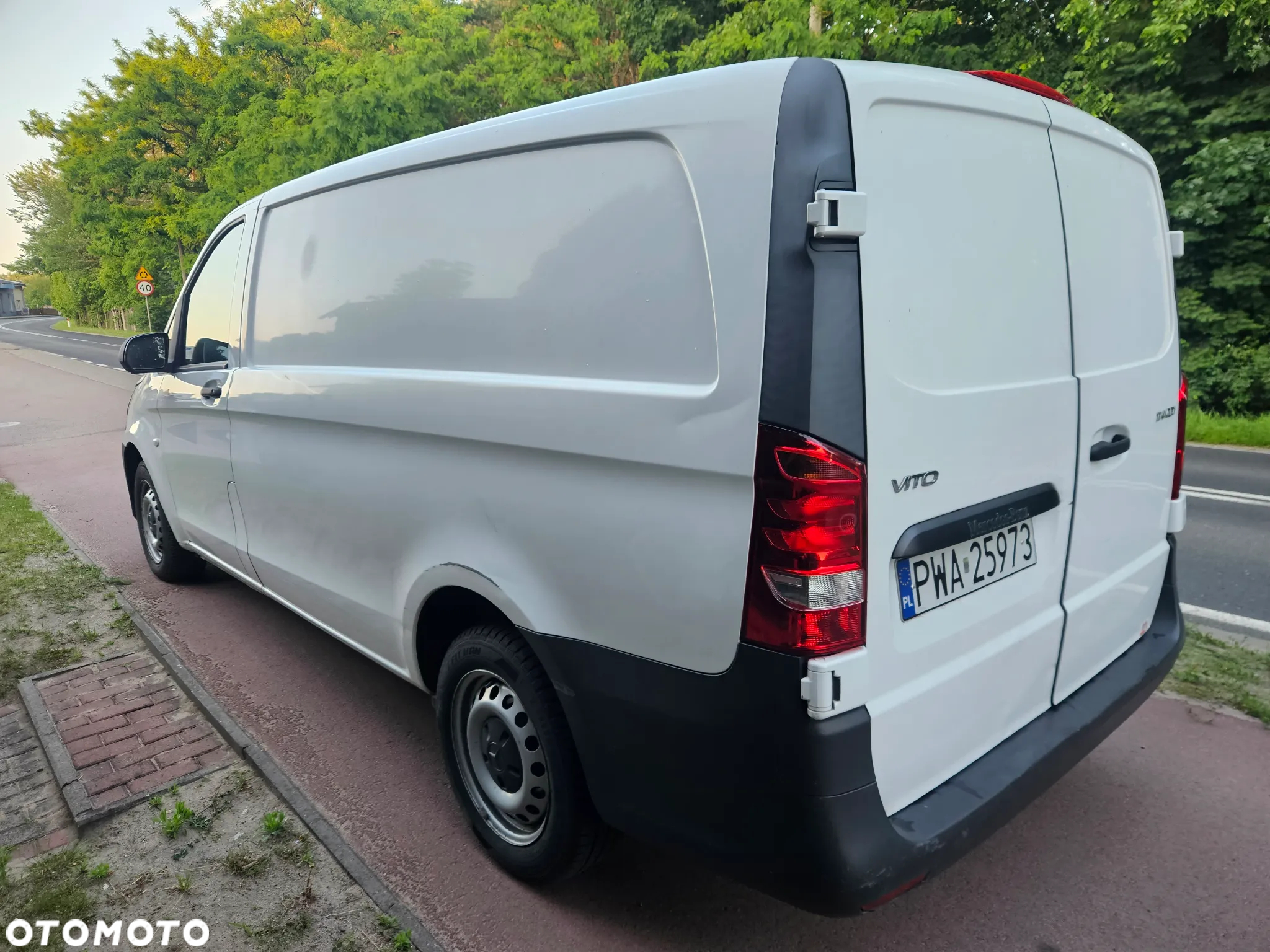 Mercedes-Benz Vito - 4