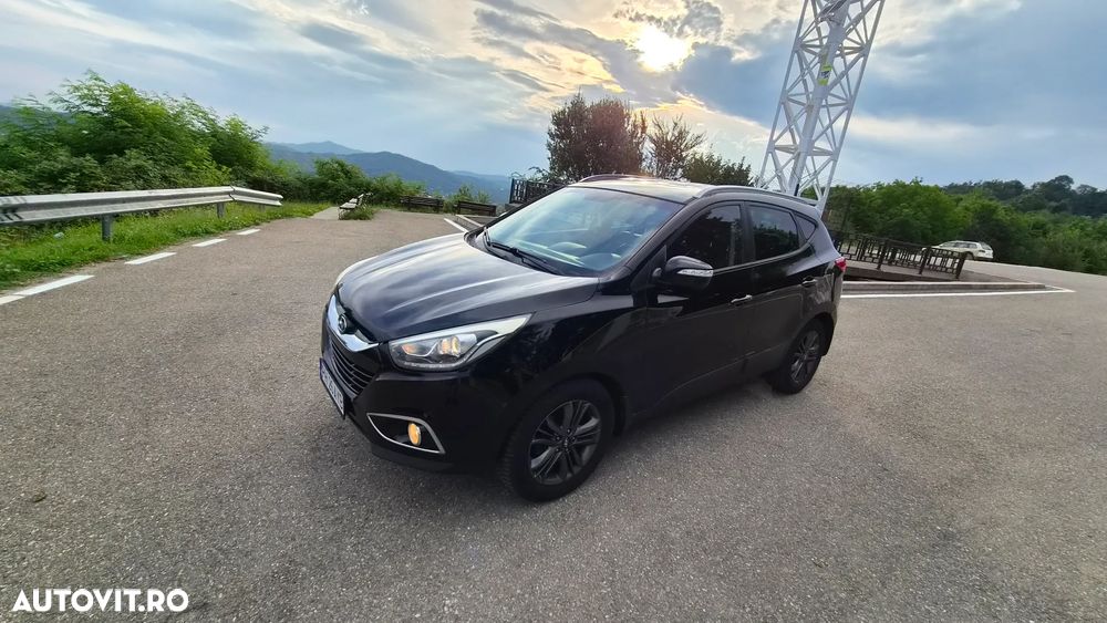 Hyundai ix35 2.0 CRDI 4WD Automatik Premium - 11