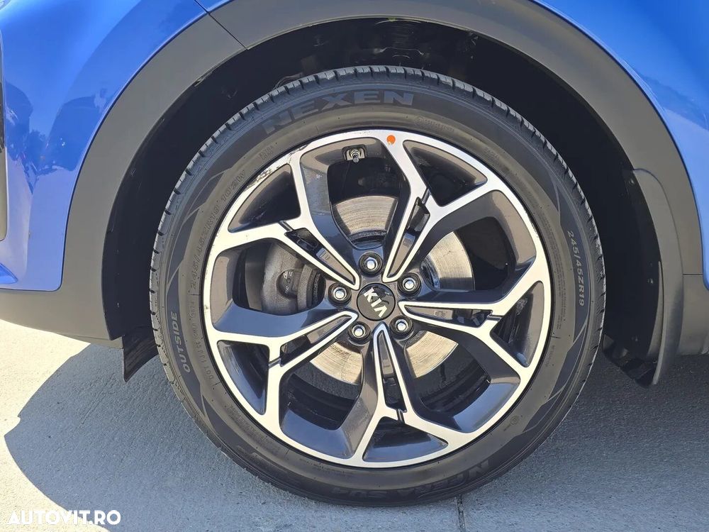 Kia Sportage - 7