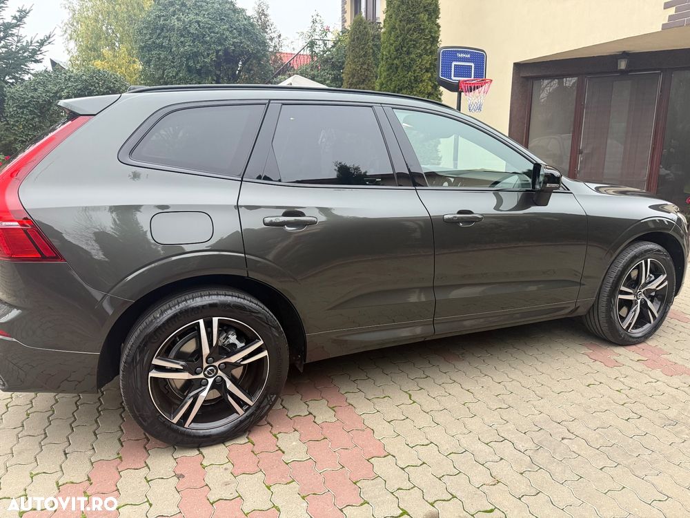 Volvo XC 60 B5 B AWD Geartronic RDesign - 4