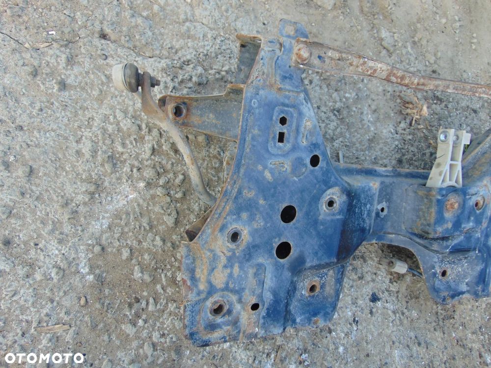 Sanki opel corsa D - 6