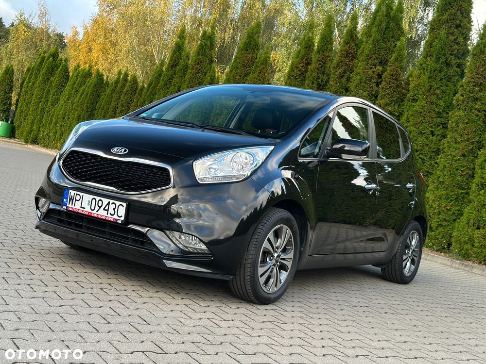 Kia Venga - 31