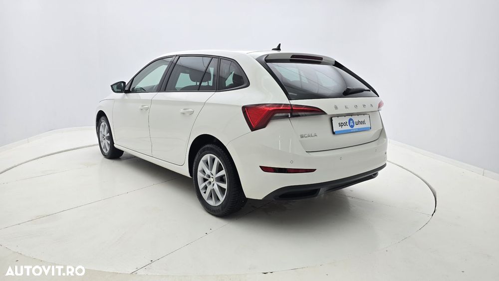 Skoda Scala 1.0 TSI Style - 8