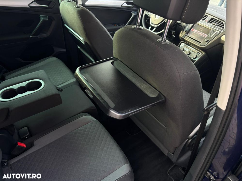 Volkswagen Tiguan 2.0 TDI SCR 4MOTION BlueMotion Technology Comfortline - 35