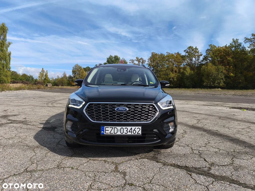 Ford Kuga 1.5 EcoBoost 4x4 Vignale - 10