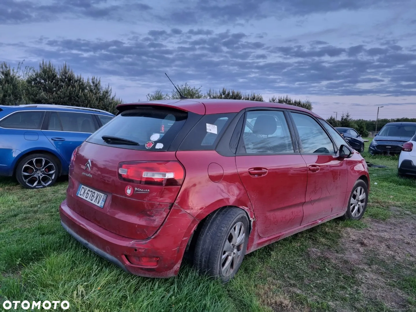 Citroën C4 Picasso 1.6 e-HDi Attraction ETG6 - 6