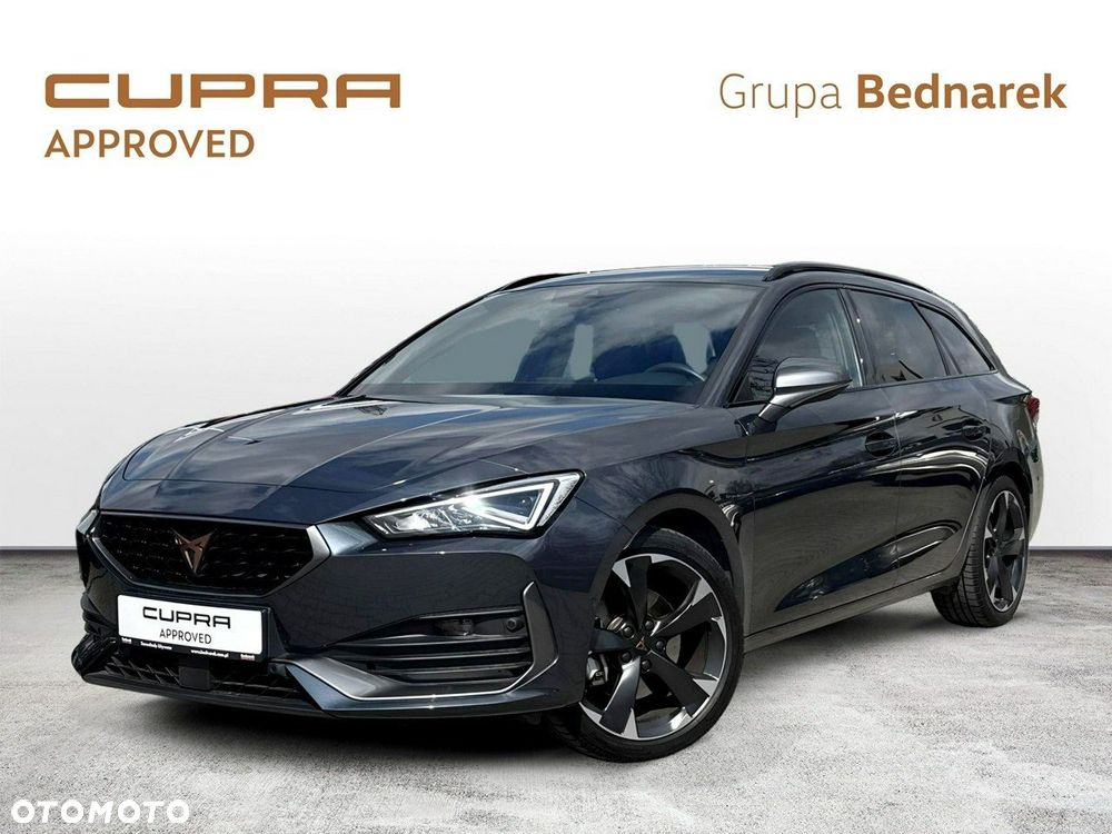 Cupra Leon Sportstourer 1.5 eTSI DSG - 1
