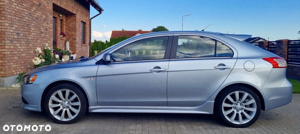 Mitsubishi Lancer 1.8 Instyle NAVI - 8