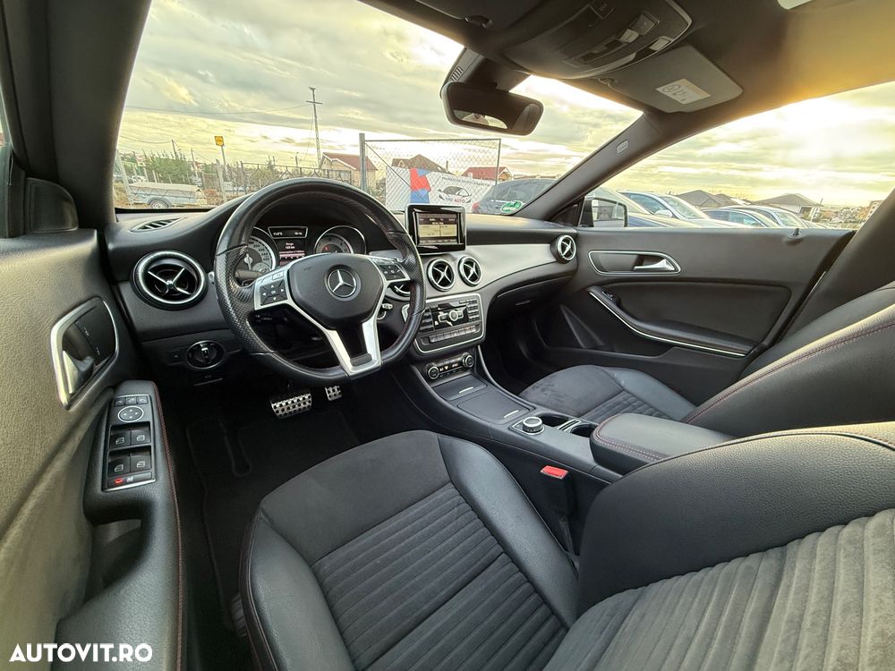 Mercedes-Benz CLA 200 CDI 7G-DCT AMG Line - 7