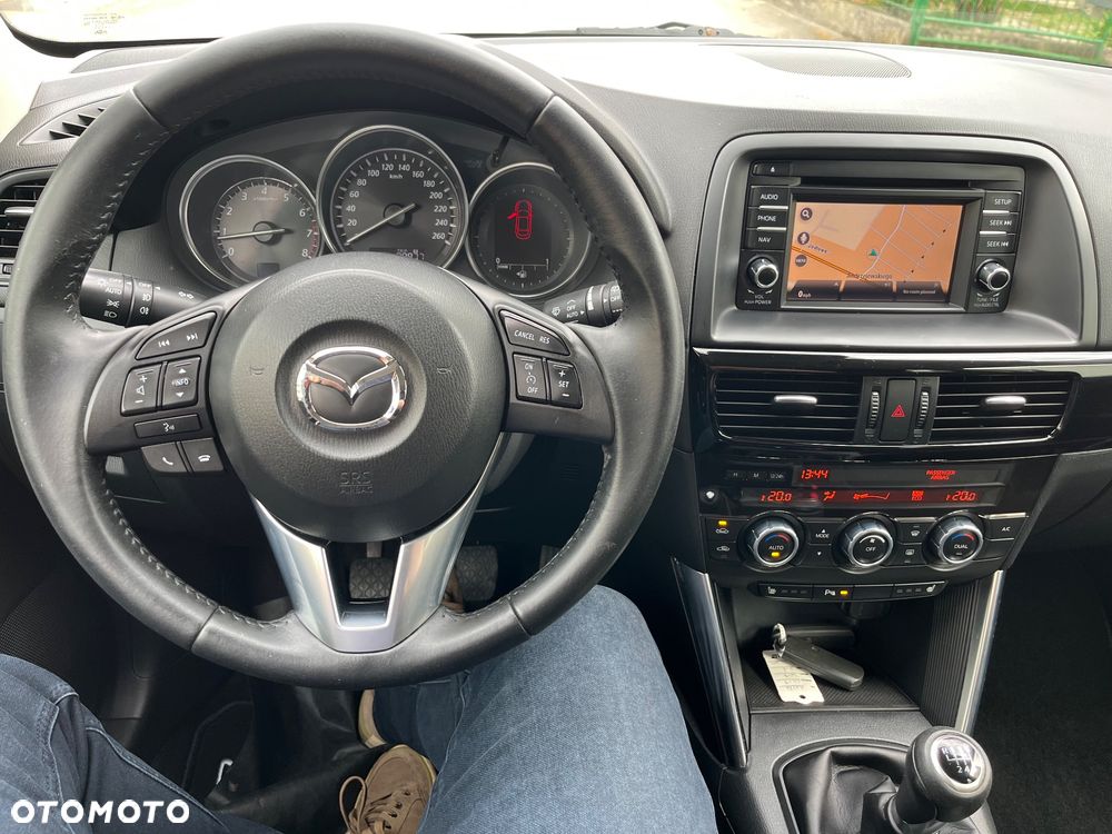 Mazda CX-5 2.0 Skymotion 2WD - 3