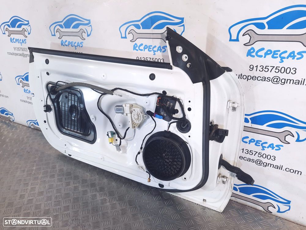 .PORTA PORTAS FRENTE FRONTAL ESQUERDA AUDI A5 8T0 8TA 8T3 COUPE CABRIO 8T0831051C 8T0831051 FECHO ELEVADOR MOTOR PUXADOR VIDRO RETROVISOR RETROVISORES - 7