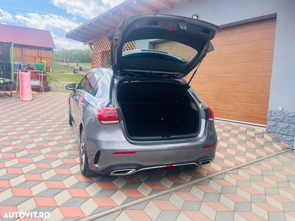 Mercedes-Benz A 200 - 18