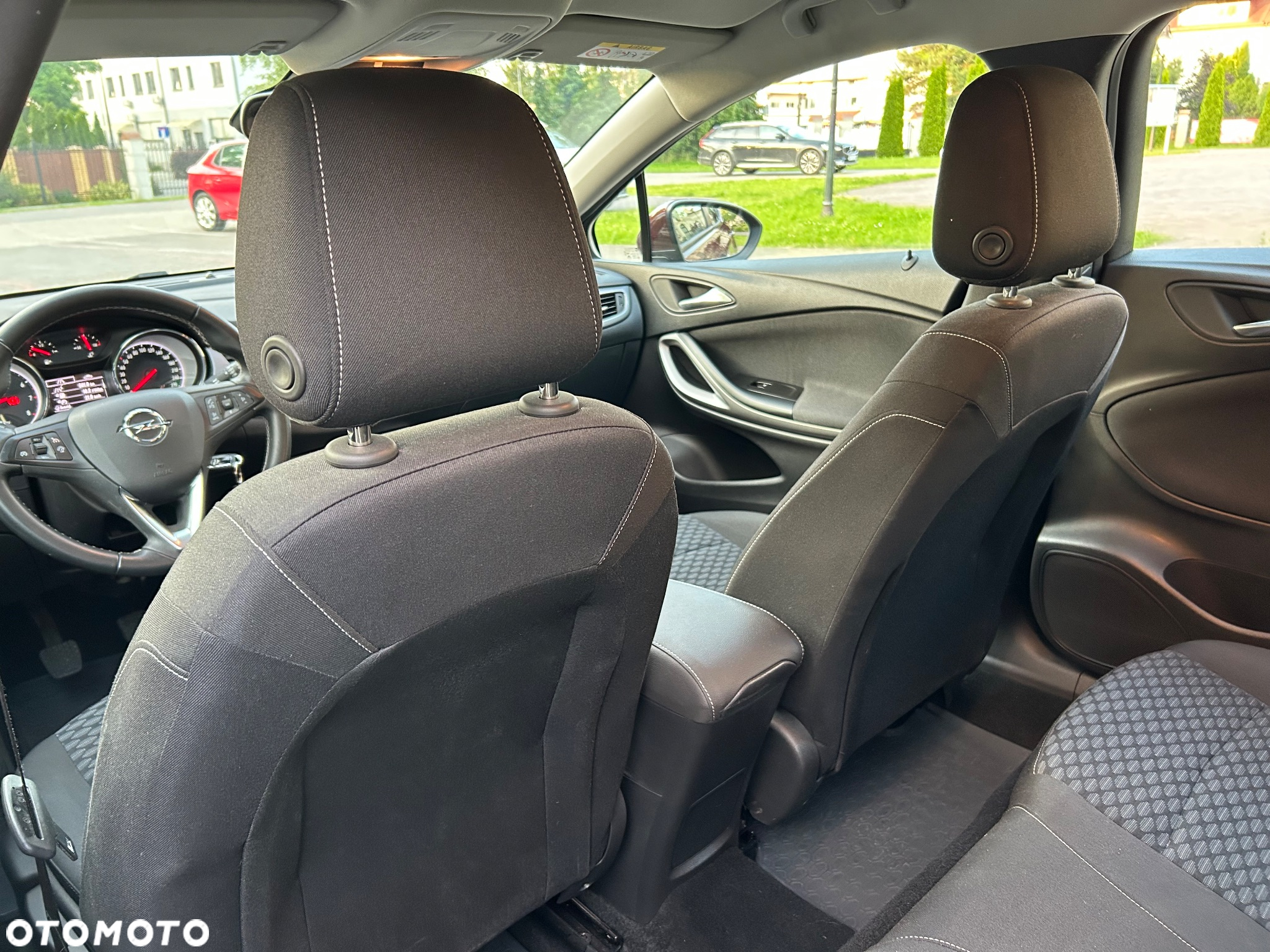 Opel Astra V 1.4 Enjoy - 20