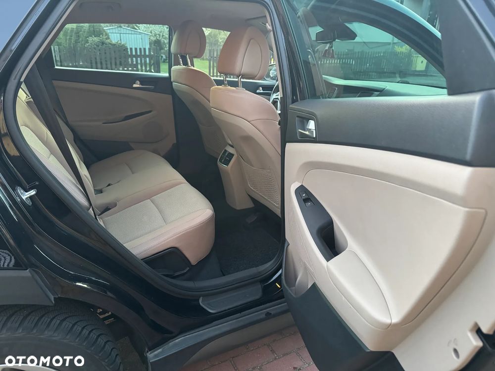 Hyundai Tucson 1.6 GDI BlueDrive Comfort 2WD - 6