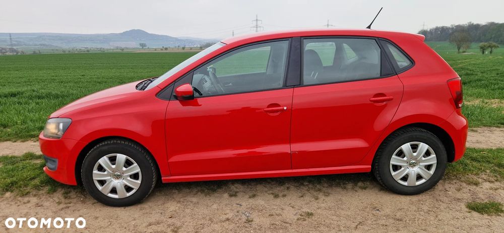 Volkswagen Polo 1.2 Comfortline - 7