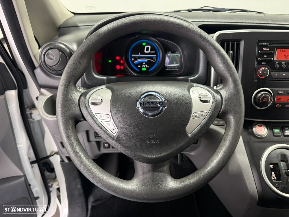 Nissan E-NV200 40 KWH - IVA DEDUTIVEL - 69327 KM - NACIONAL - 27