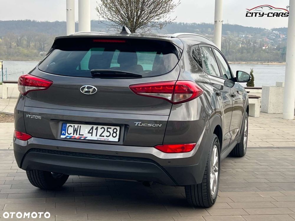 Hyundai Tucson - 29