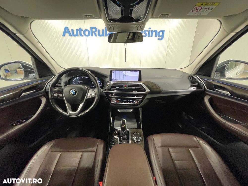 BMW X3 xDrive30e Aut. Luxury Line - 7