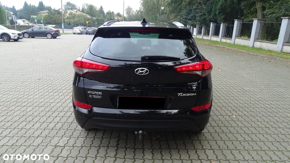 Hyundai Tucson 1.6 GDI BlueDrive Style 2WD - 8