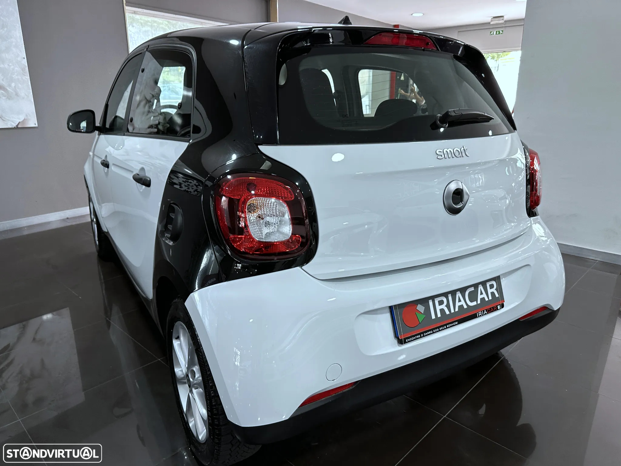 Smart ForFour 1.0 Edition 1 71 - 9