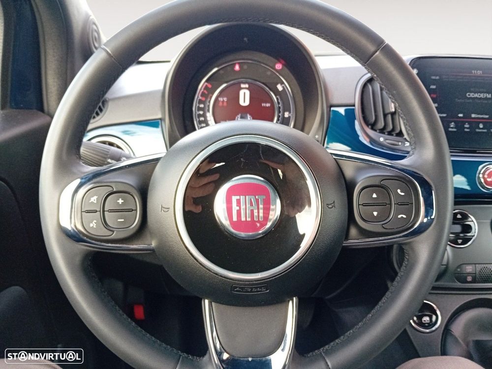 Fiat 500C 1.0 Hybrid - 12