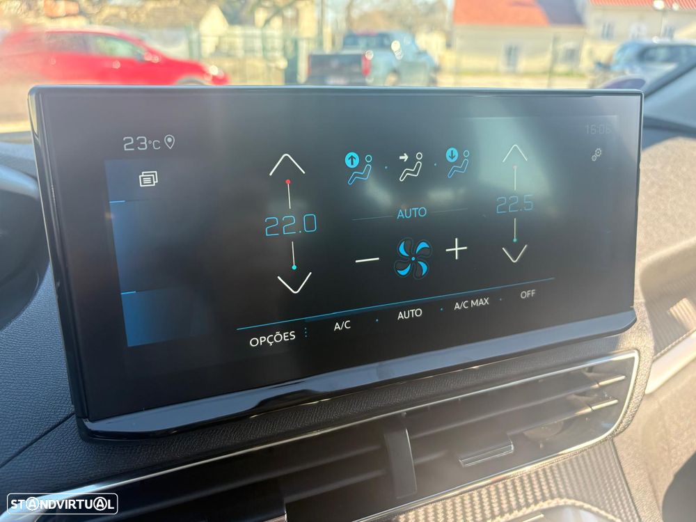 Peugeot 5008 PureTech 130 EAT8 Stop & Start Active Business-Pack - 12
