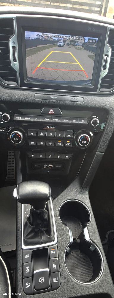 Kia Sportage 2,0 CRDI AWD Aut. GT Line - 36