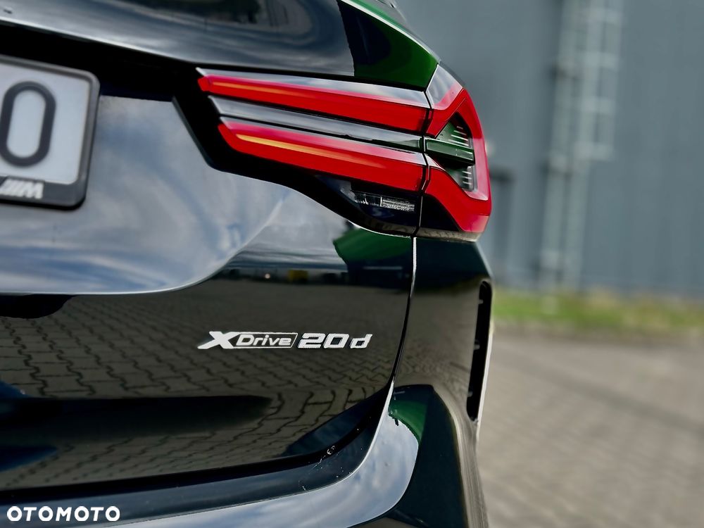 BMW X3 xDrive20d M Sport sport - 12