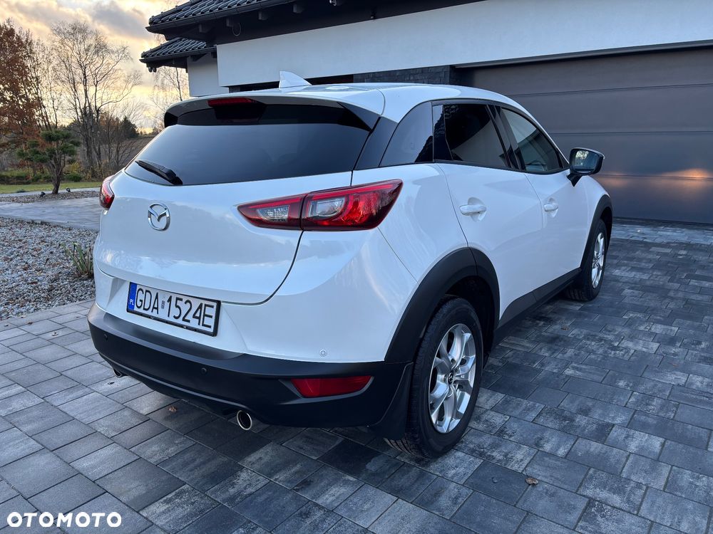 Mazda CX-3 2.0 SkyPassion - 4