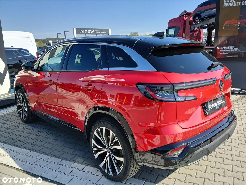 Renault Austral 1.3 TCe mHEV Iconic - 4