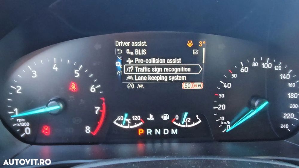 Ford Focus 1.0 EcoBoost Start-Stopp-System Aut. ACTIVE - 20